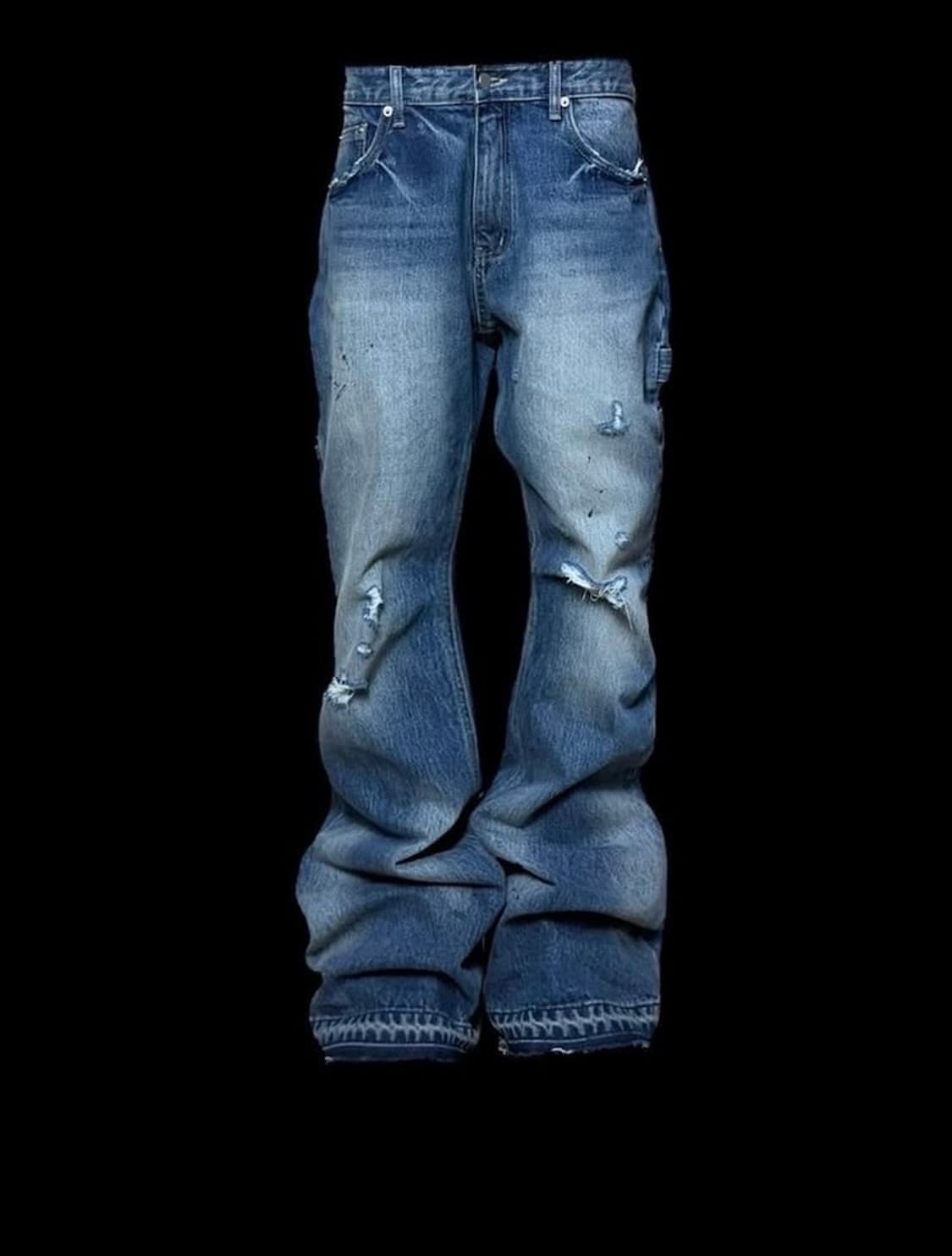 (구매) 에모스탠스클럽 플레어진 1 상품이미지1