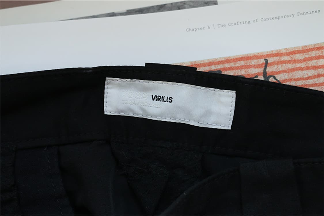 토가 비릴리스 스터드 부츠컷 팬츠 상품이미지8