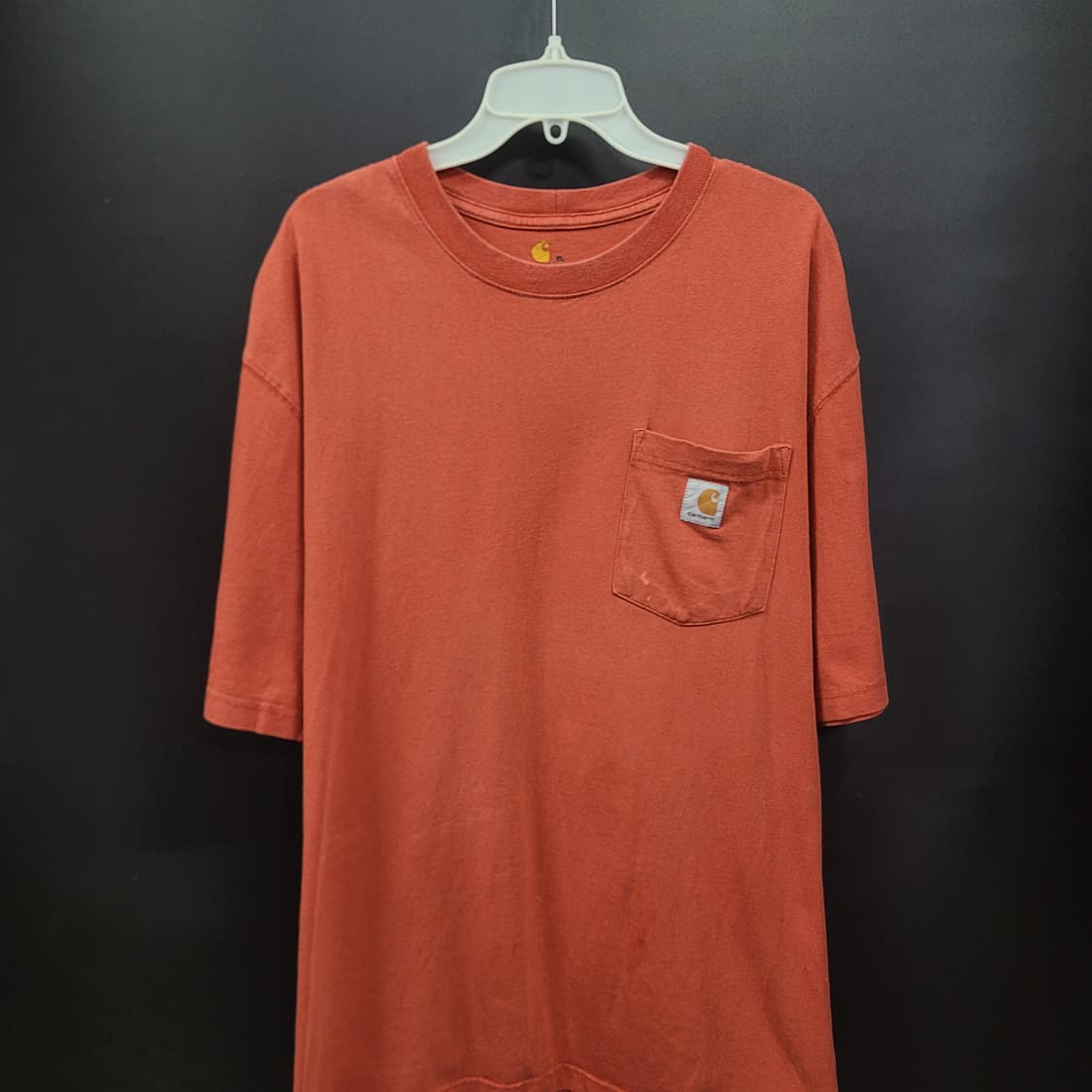 carhartt 칼하트 빈티지 포켓 셔츠 상품이미지1