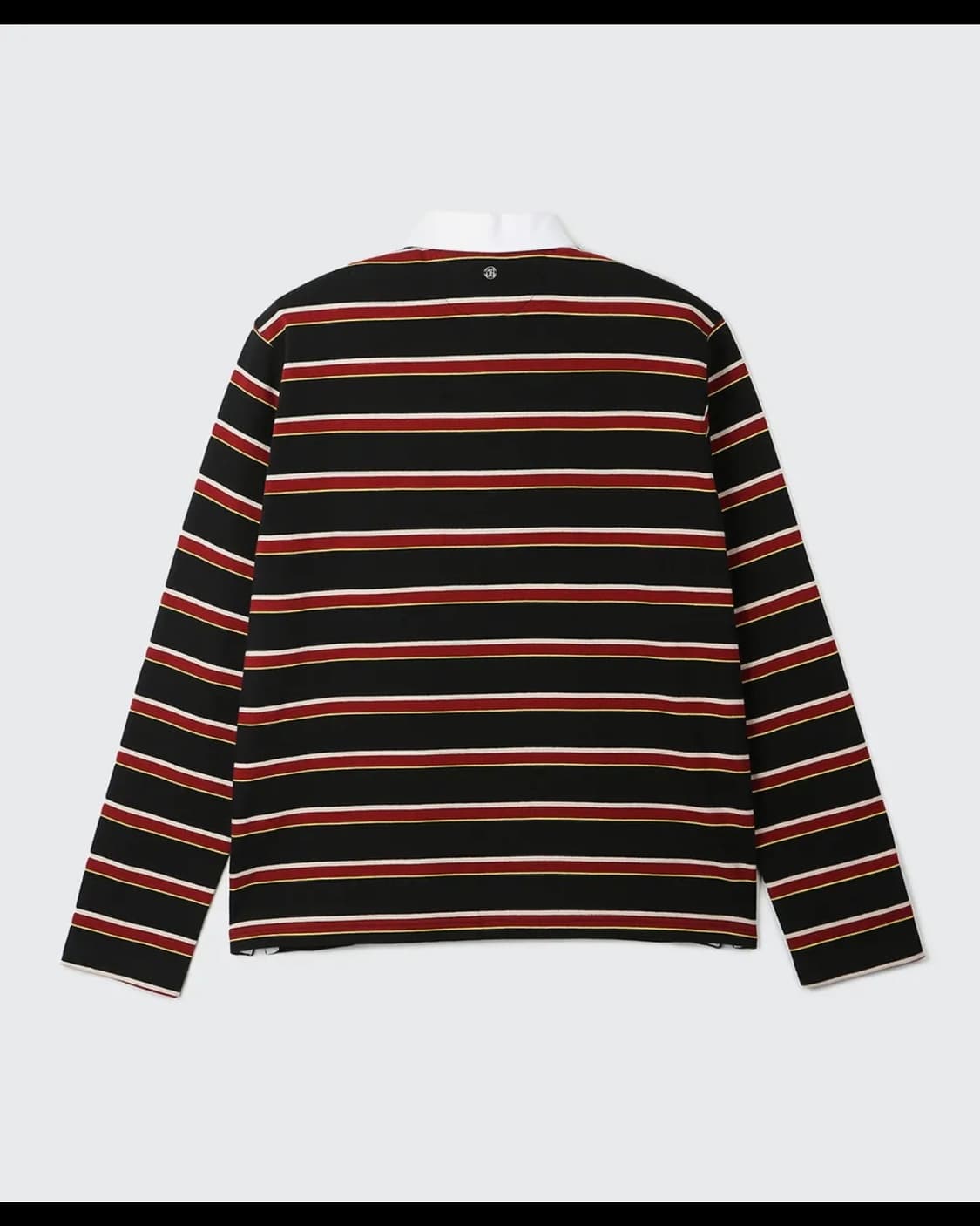 Stripe Rugby Shirt M 상품이미지3