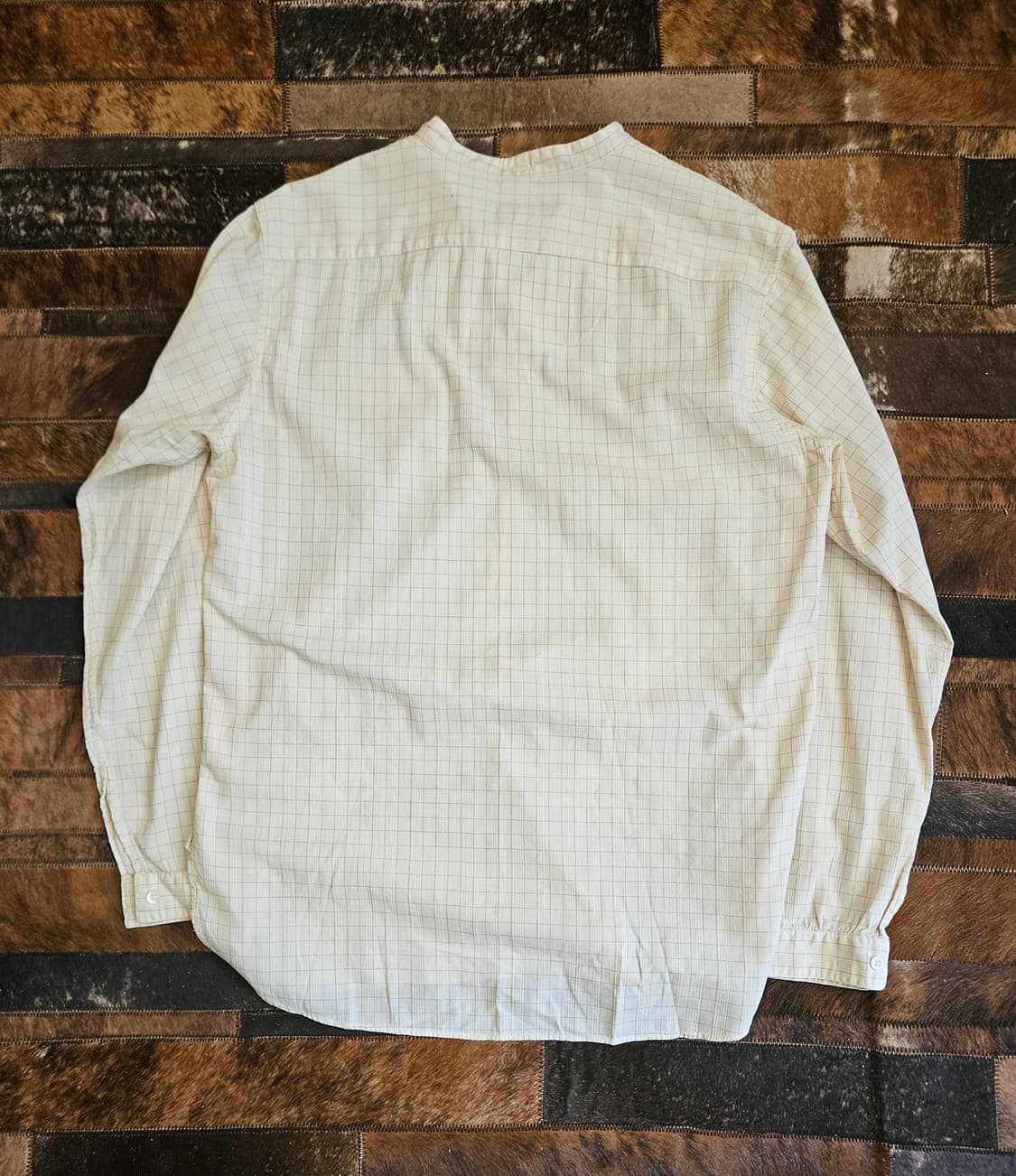 더블알엘 풀오버 셔츠 상품이미지2