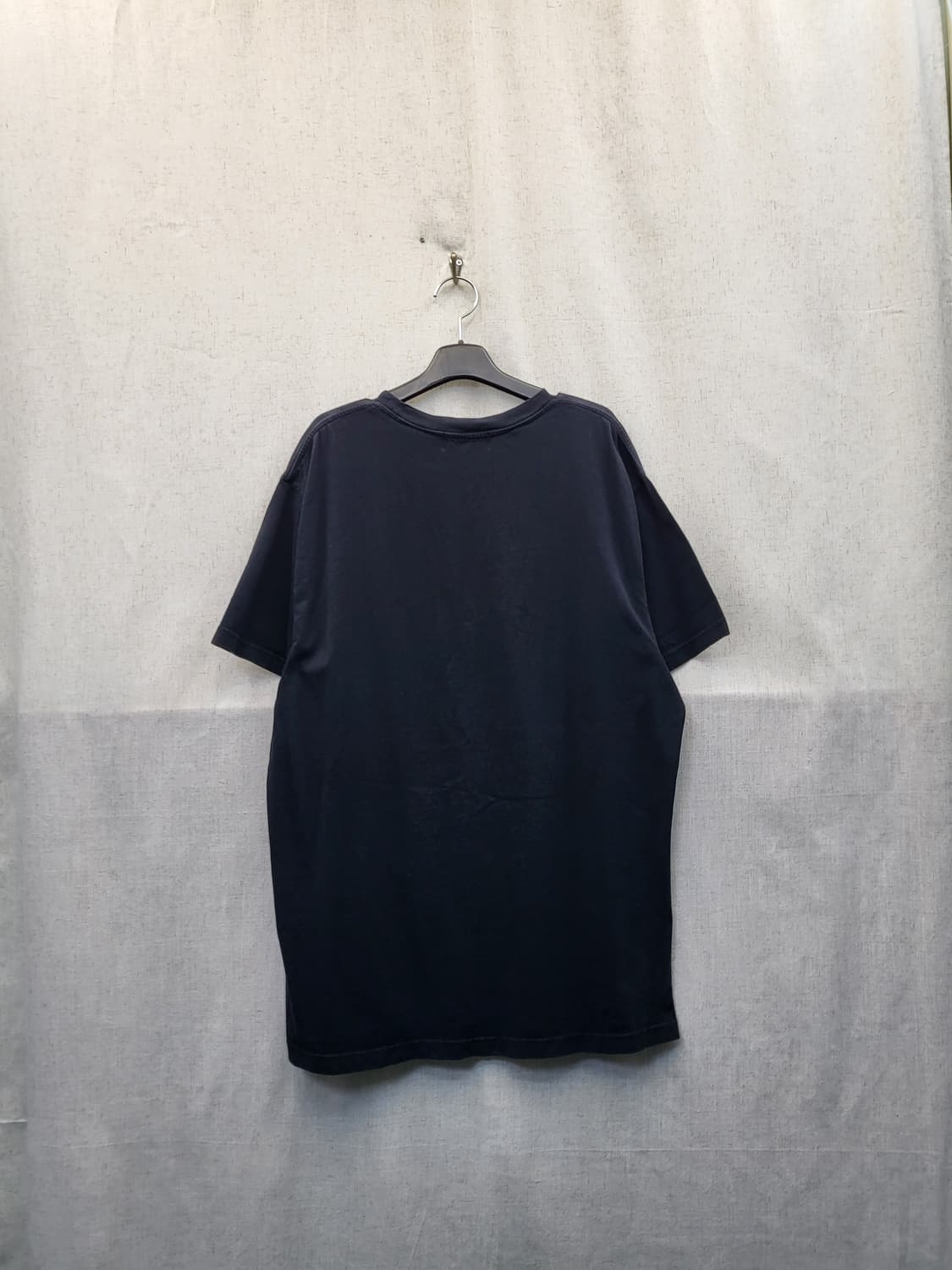 메종 라비쉐 블랙 반팔 티셔츠 상품이미지2