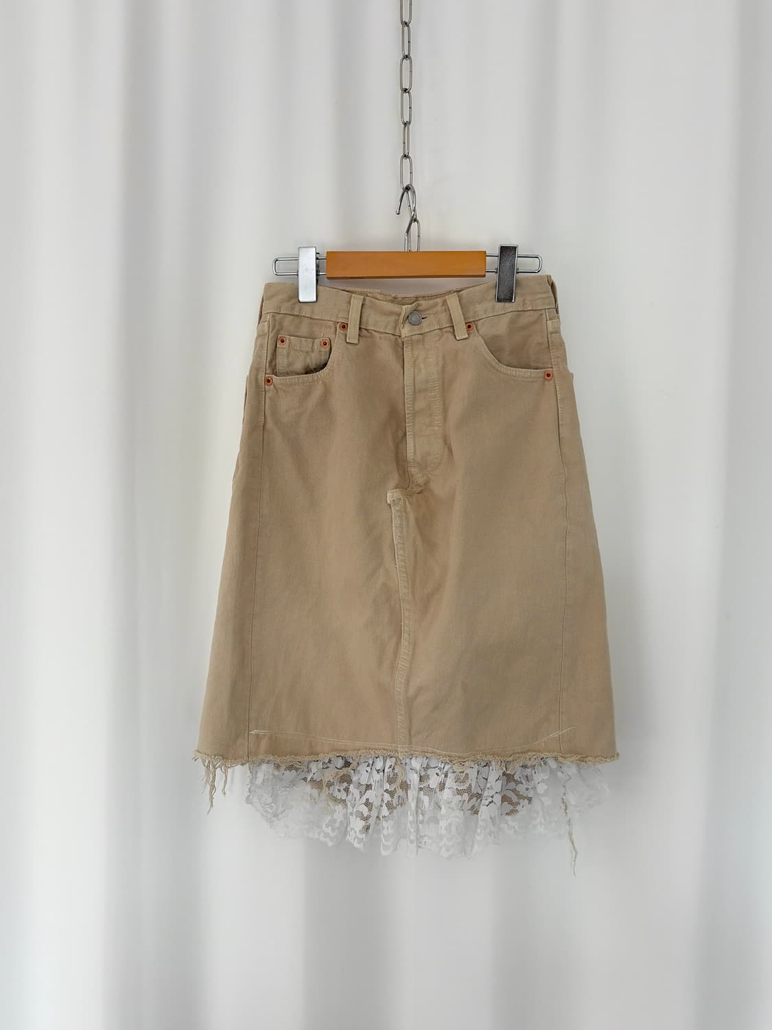Levi's remake skirt 상품이미지1