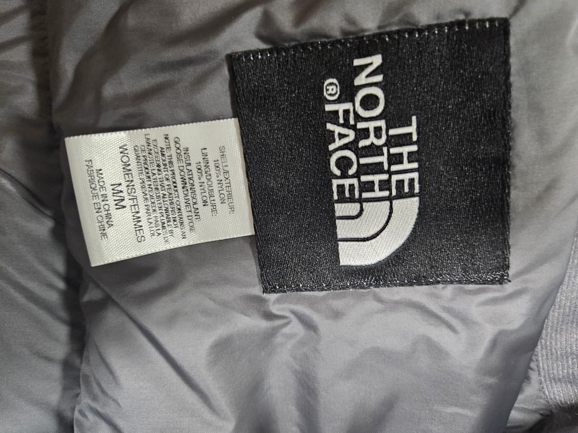 노스페이스 눕시 켄달제너 스카이블루 M 상품이미지4