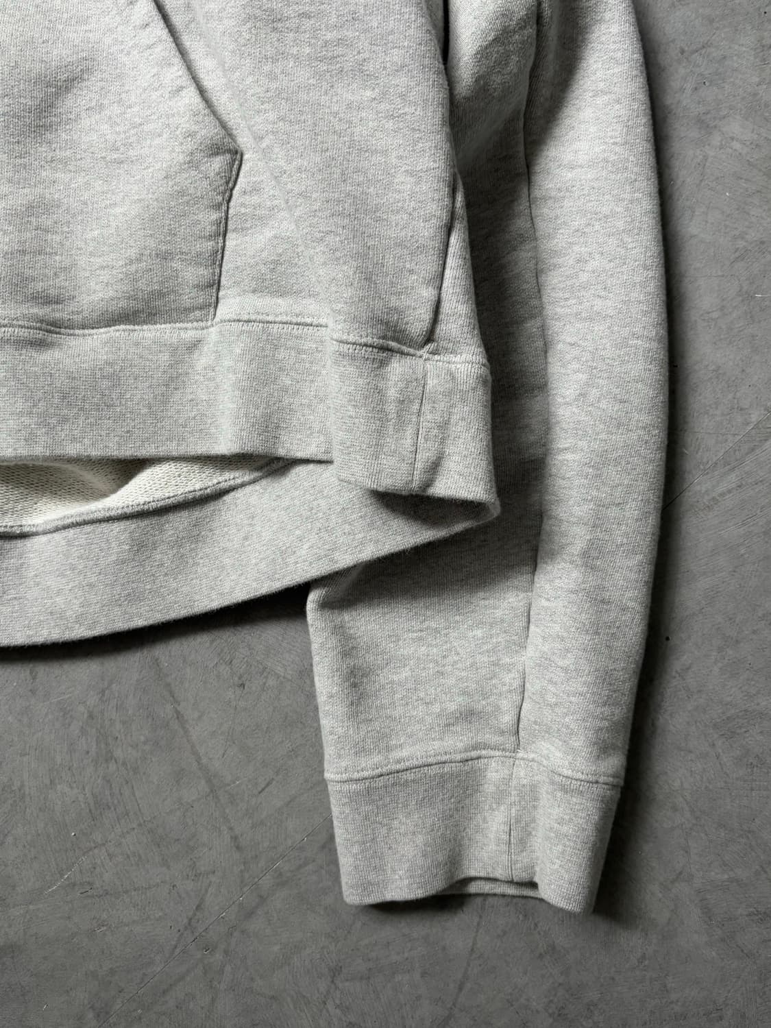 Vetements 베트멍 로고 크롭 후드티 상품이미지7