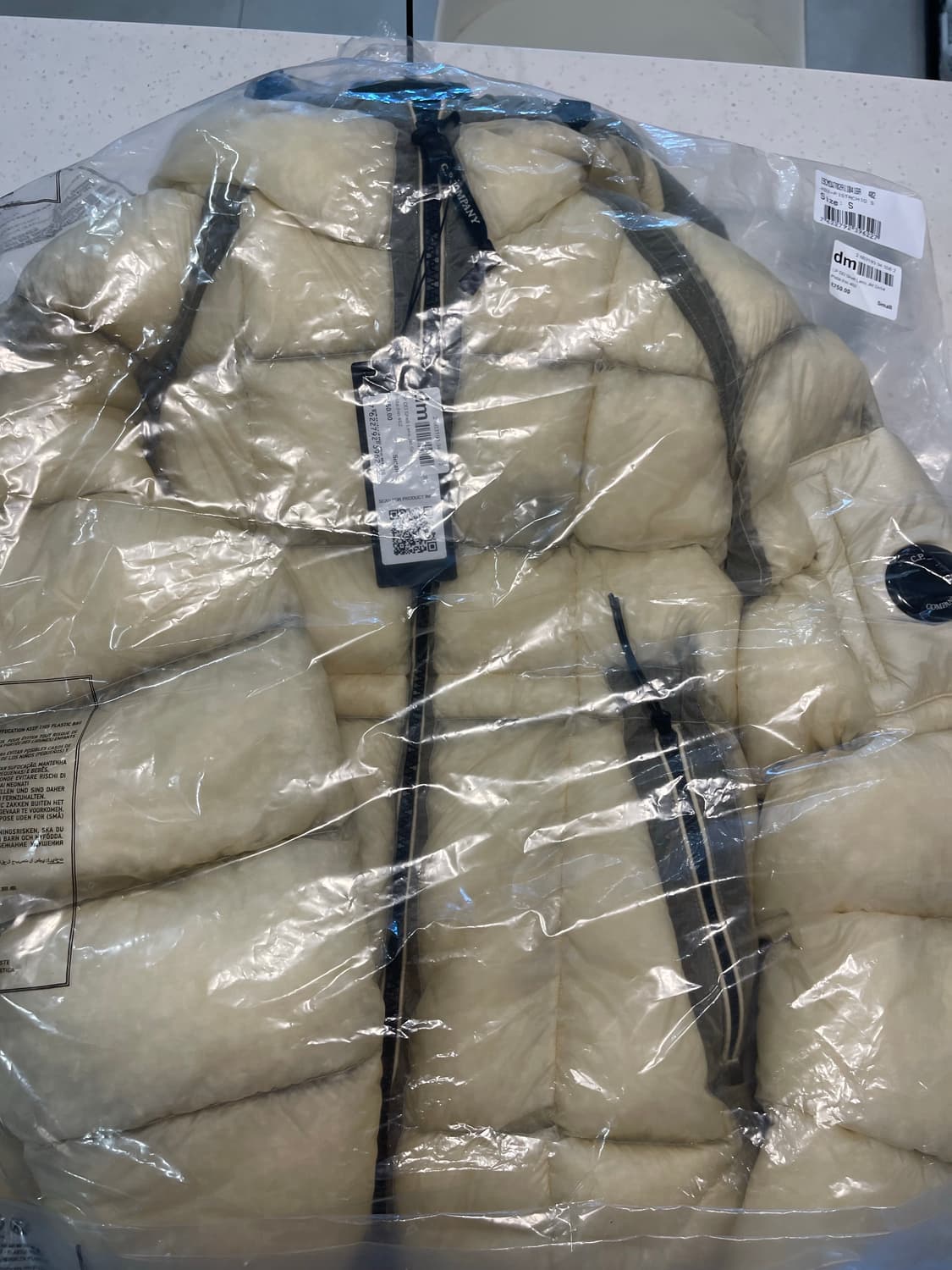 [S] CP컴퍼니 dd shell 피스타치오 상품이미지2