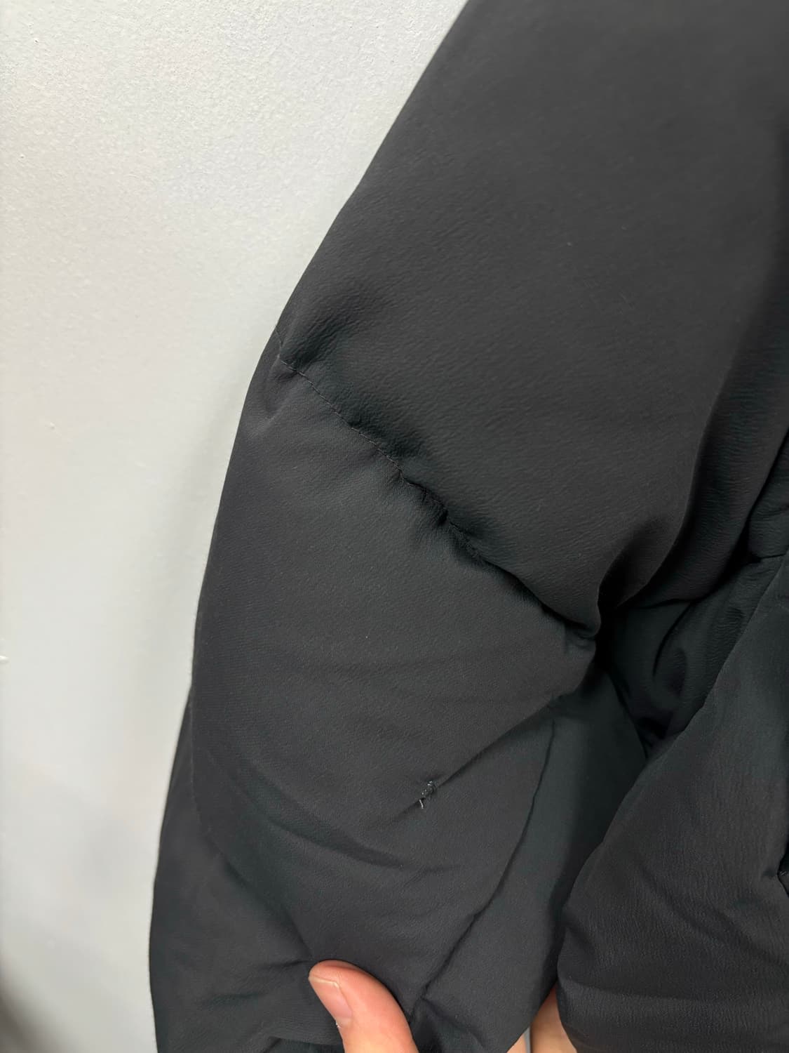 데상트 다운패딩 상품이미지7