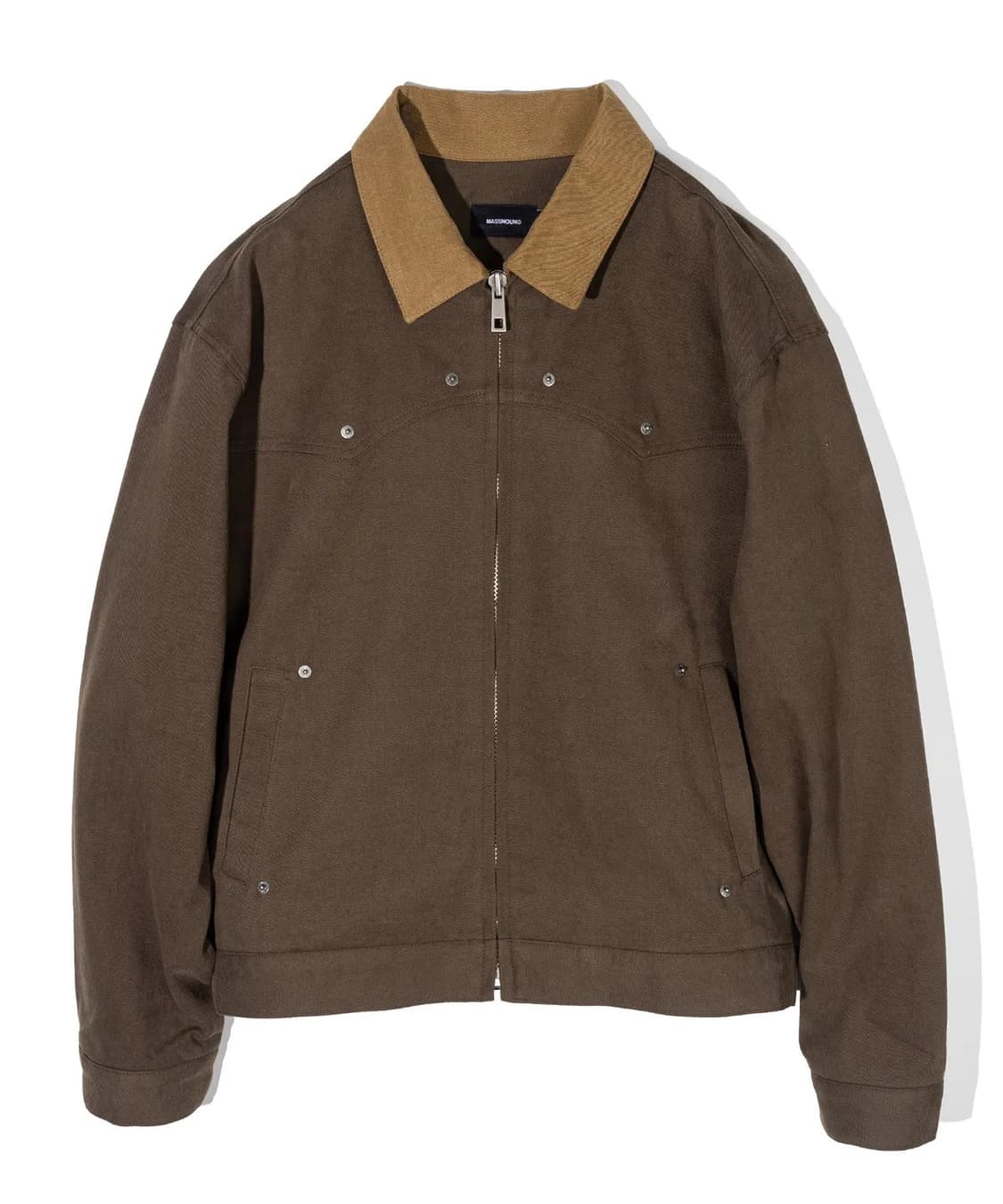 (새상품)매스노운 웨스턴 워크자켓 L 상품이미지1