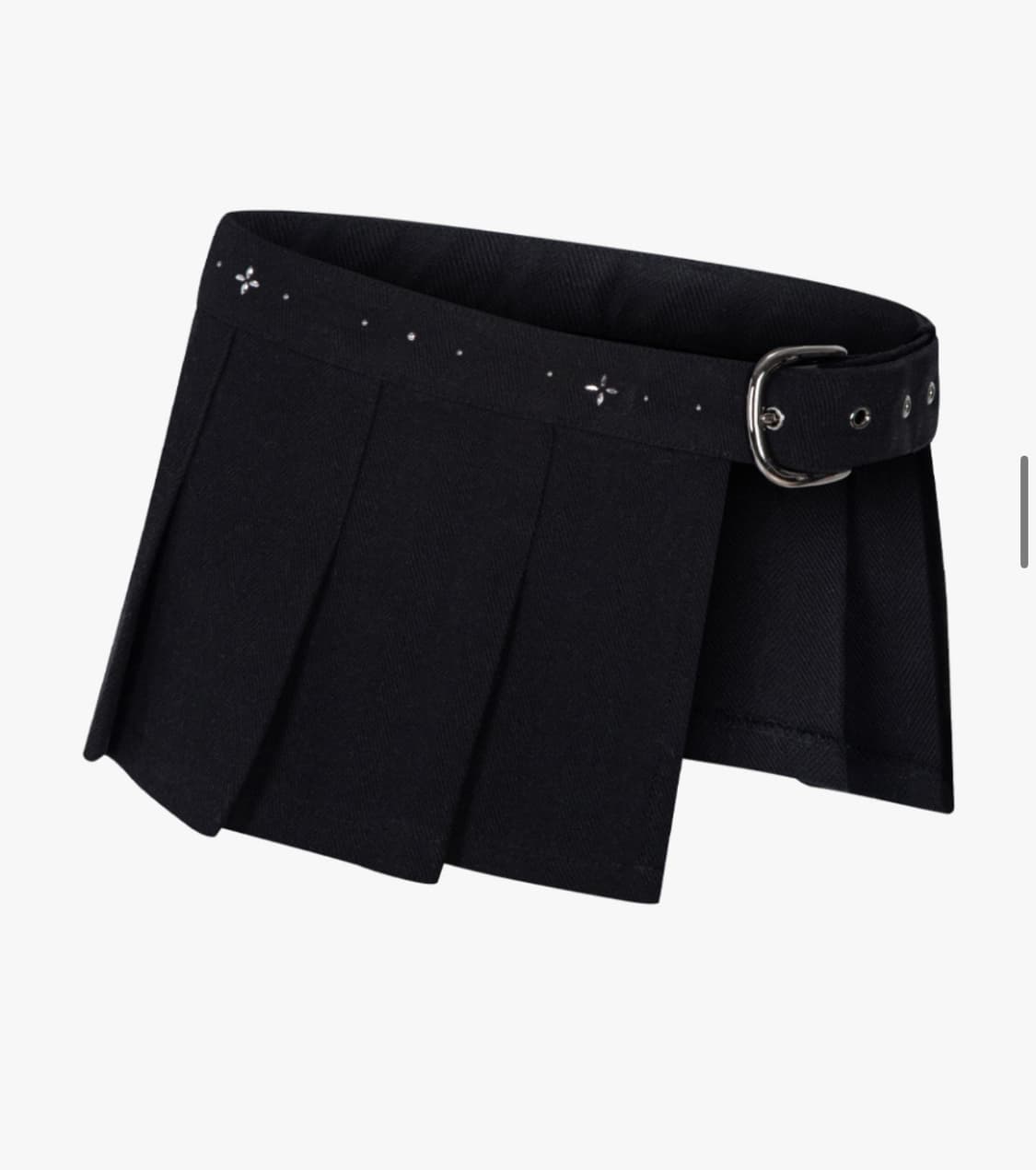 리마지 핫픽스 레이어드 스커트(새상품) 상품이미지1