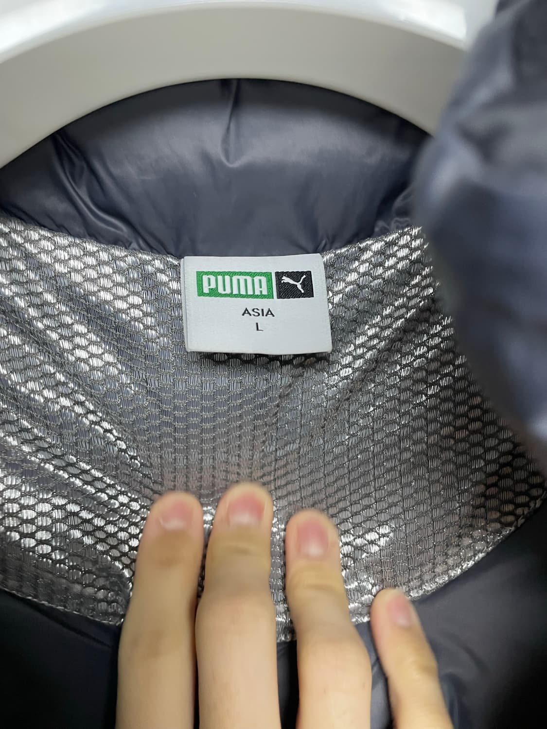 퓨마 패딩 상품이미지2