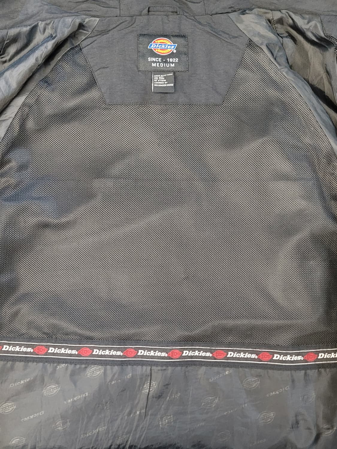 디키즈(Dikies) 후드 바람막이자켓(점퍼) 판매 상품이미지6