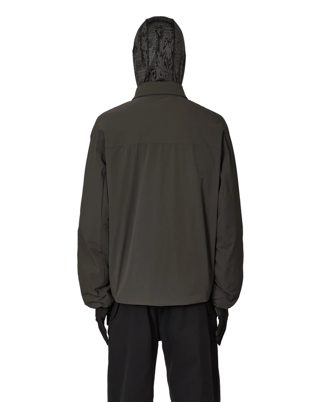 [M,L,XL]로아 하이킹 25fw Onsen Primaloft 오버셔츠 상품이미지3