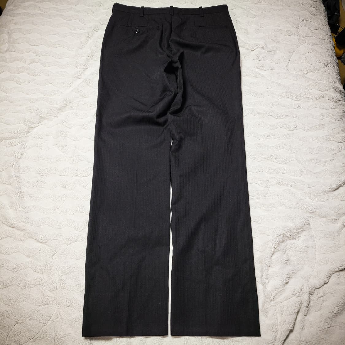 00s TAKEO KIKUCHI Pinstripe Wide Pants 상품이미지1