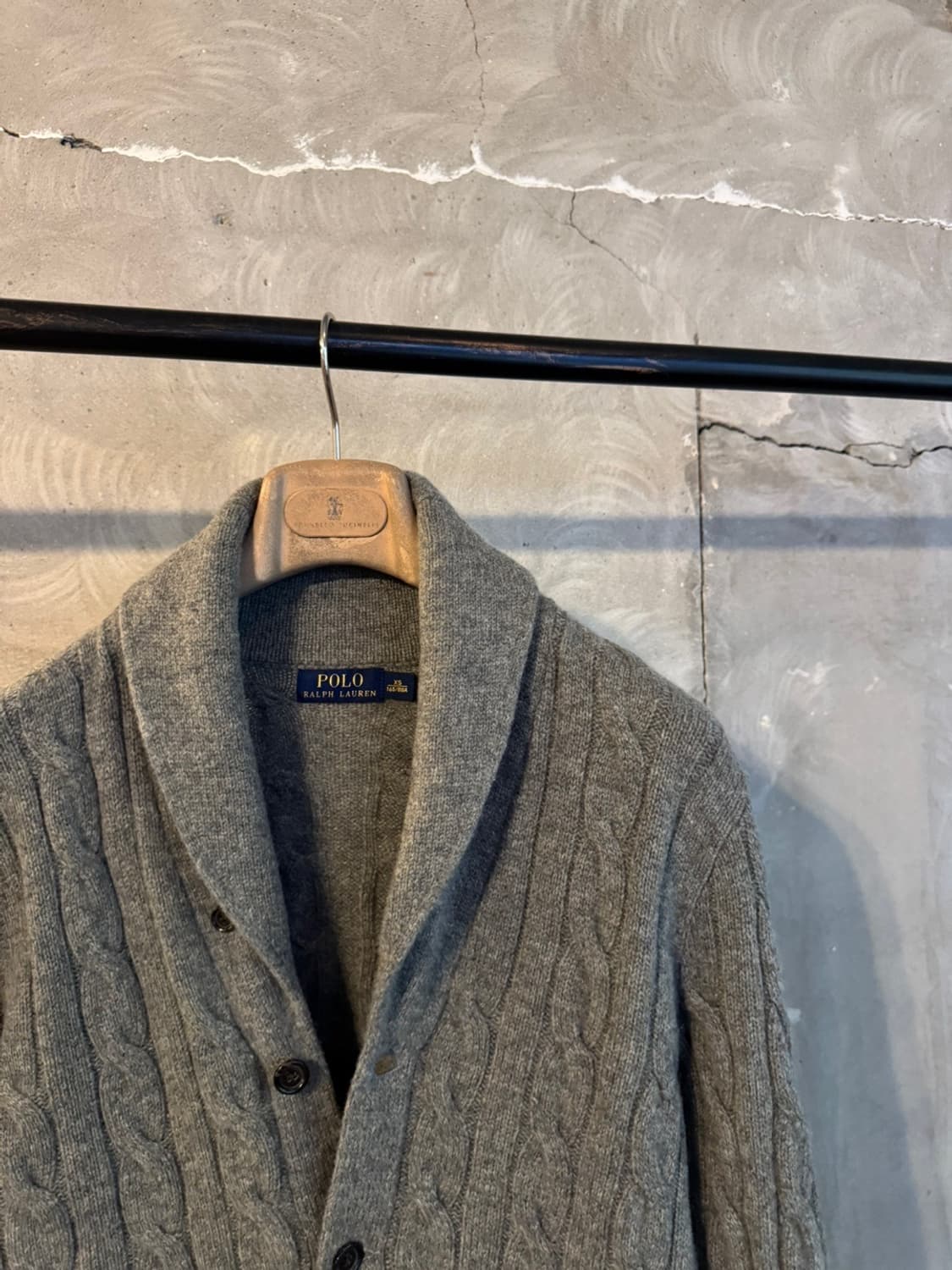폴로 랄프로렌 숄칼라 가디건 100 상품이미지4
