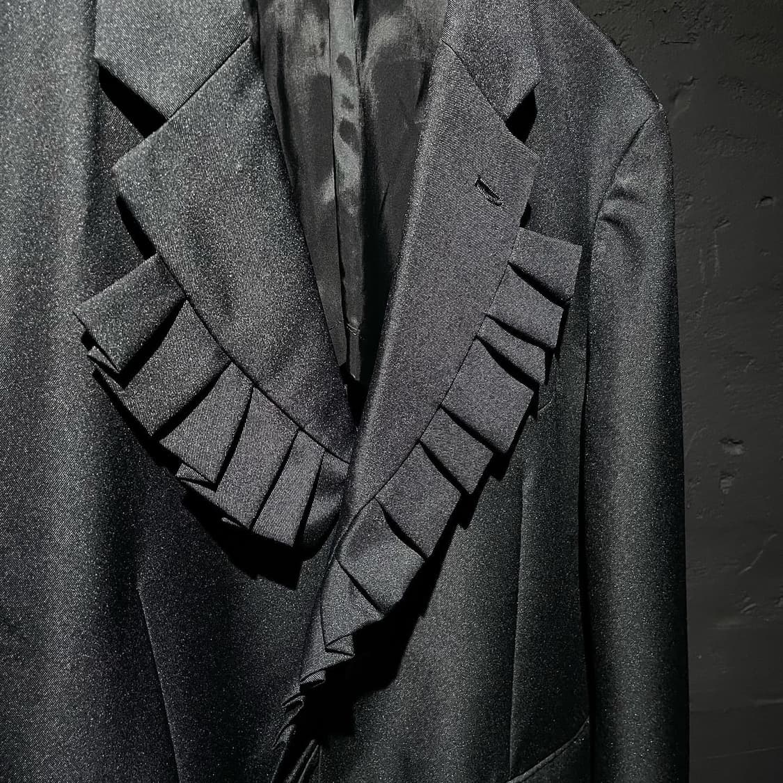 COMMEDESGARCONSBLACK 2020 A/W 상품이미지5