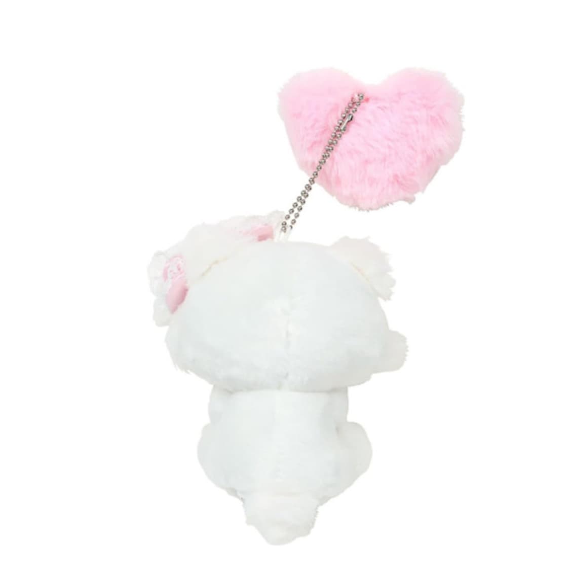 산리오 챠미키티 헤이세이 후와후와 하트시리즈 키링 상품이미지2