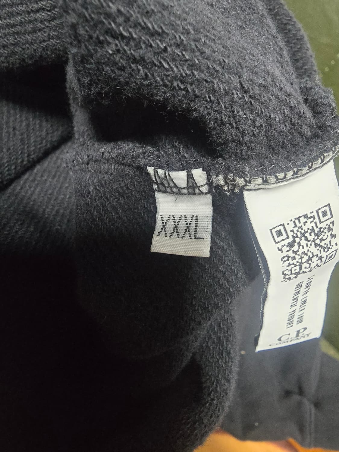 cp컴퍼니 맨투맨 xxxl 상품이미지3