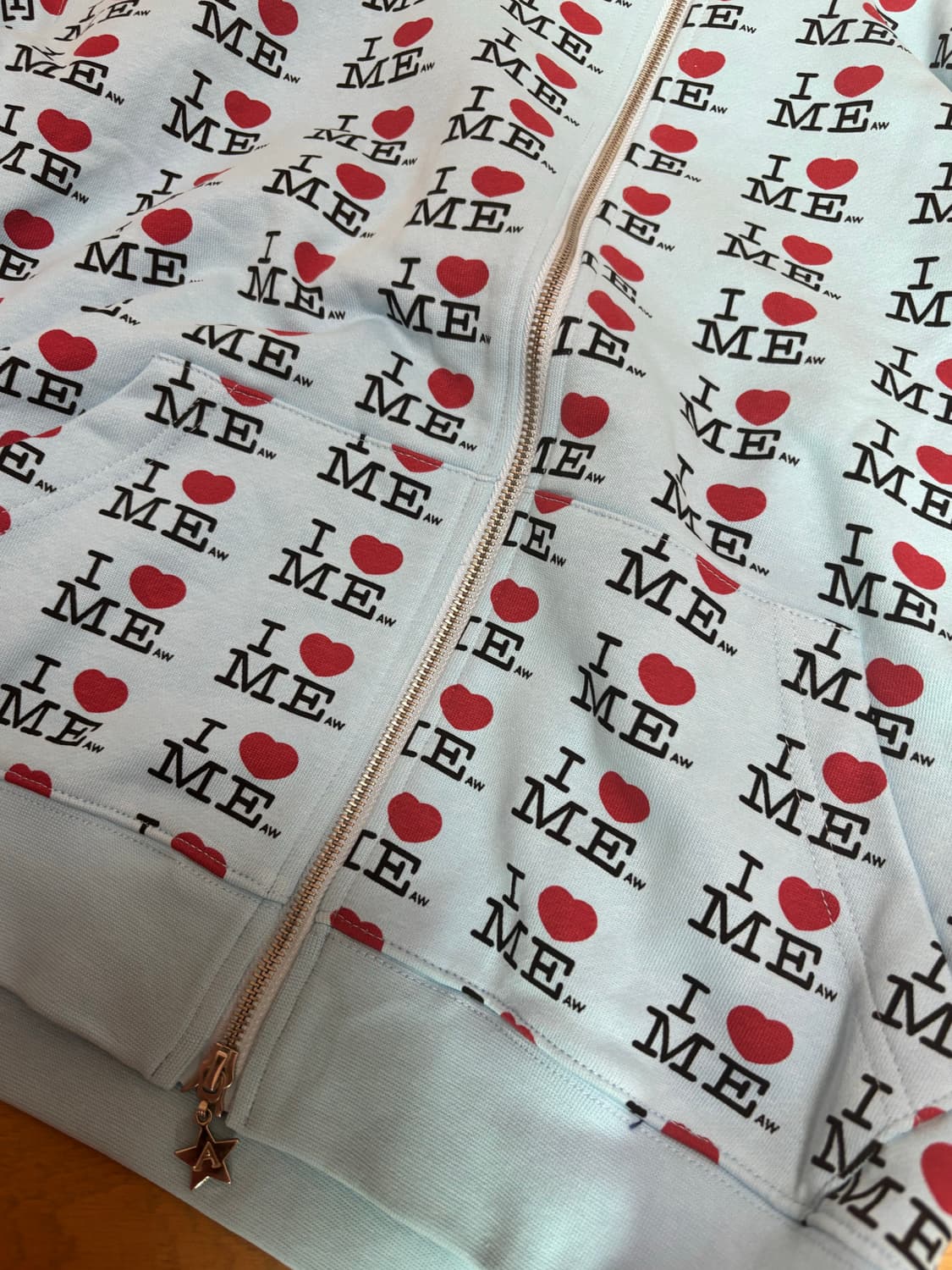 급처) 애슐리 윌리엄스 버터플라이 후드집업 S 상품이미지7