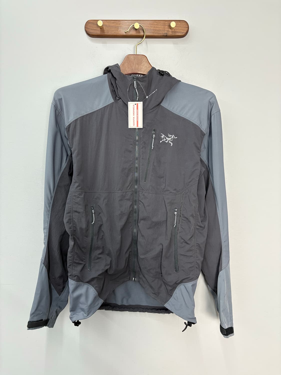 아크테릭스 감마SL 하이브리드 바람막이 자켓 A3490 상품이미지2