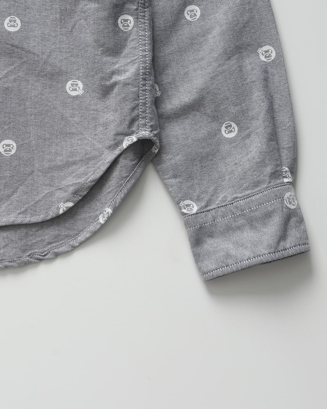 A BATHING APE Milo Shirt 상품이미지5