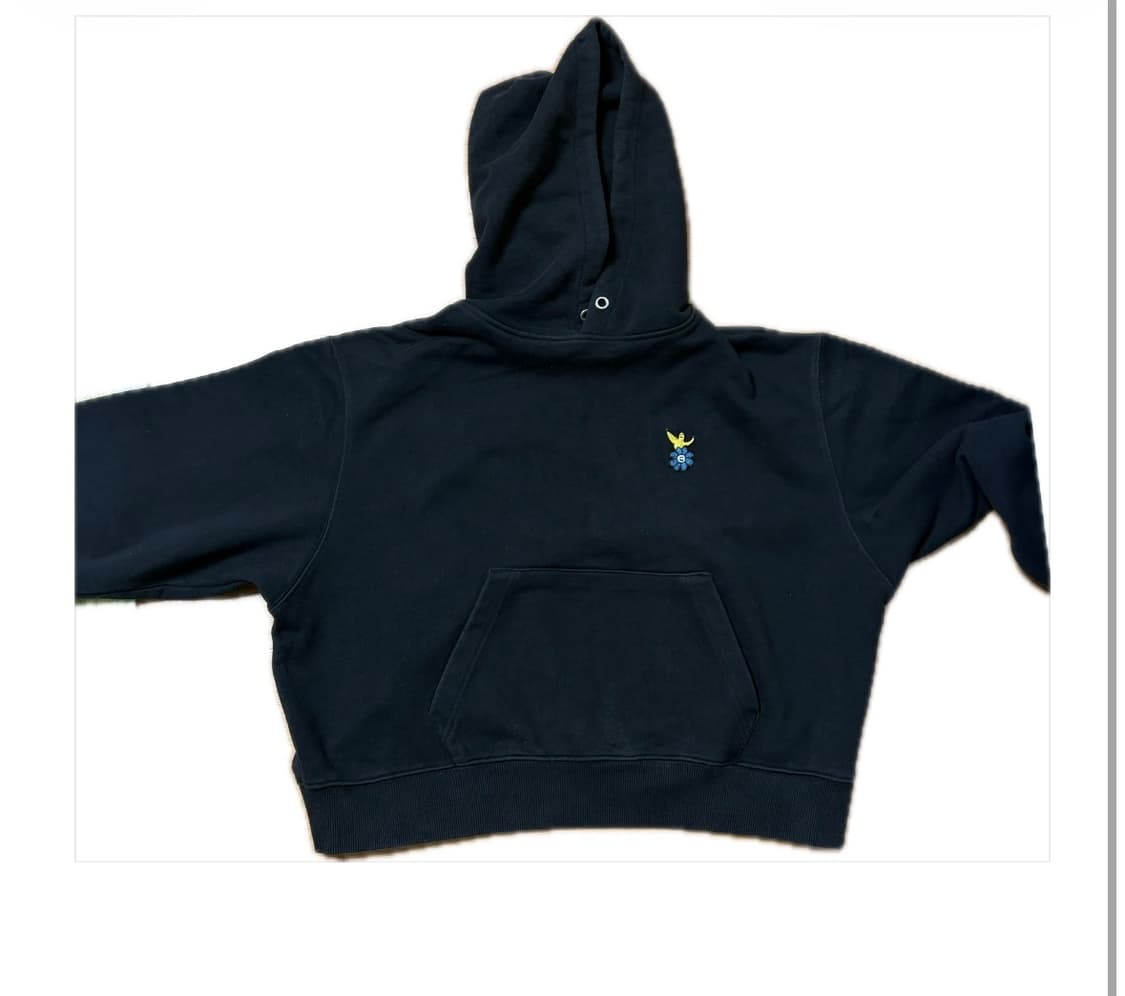 마크 곤잘레스 블랙 후드티 F 상품이미지3