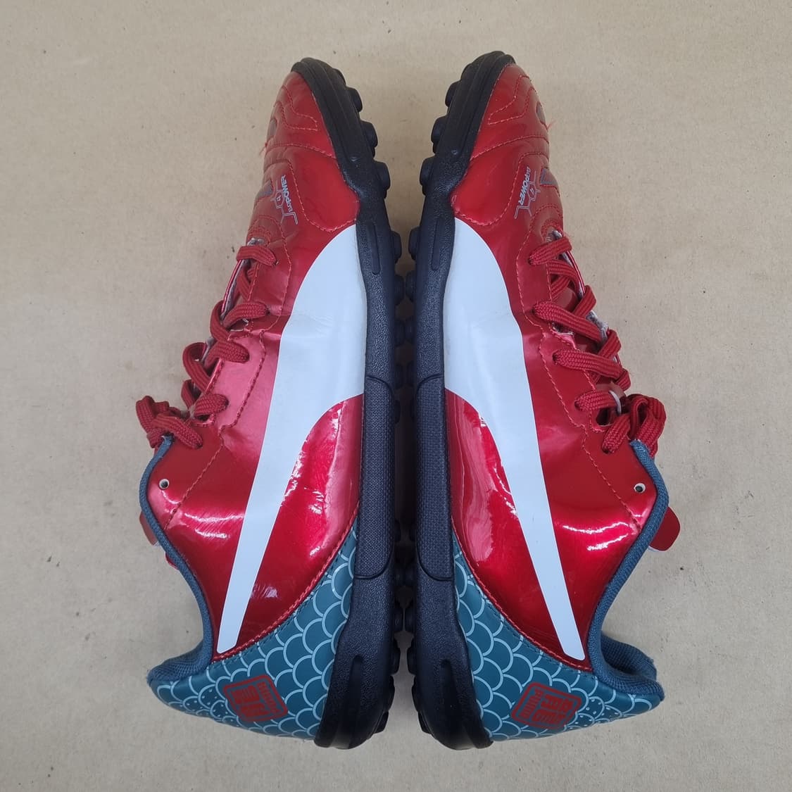 푸마 에보파워 풋살화 260 상품이미지5