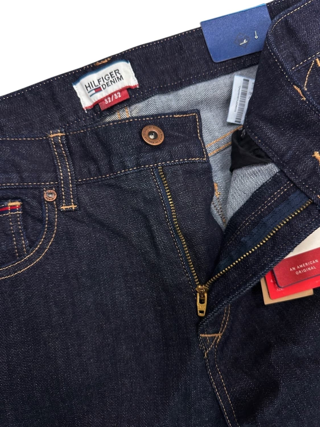 타미힐피거 데님팬츠 새상품 (32) 상품이미지3