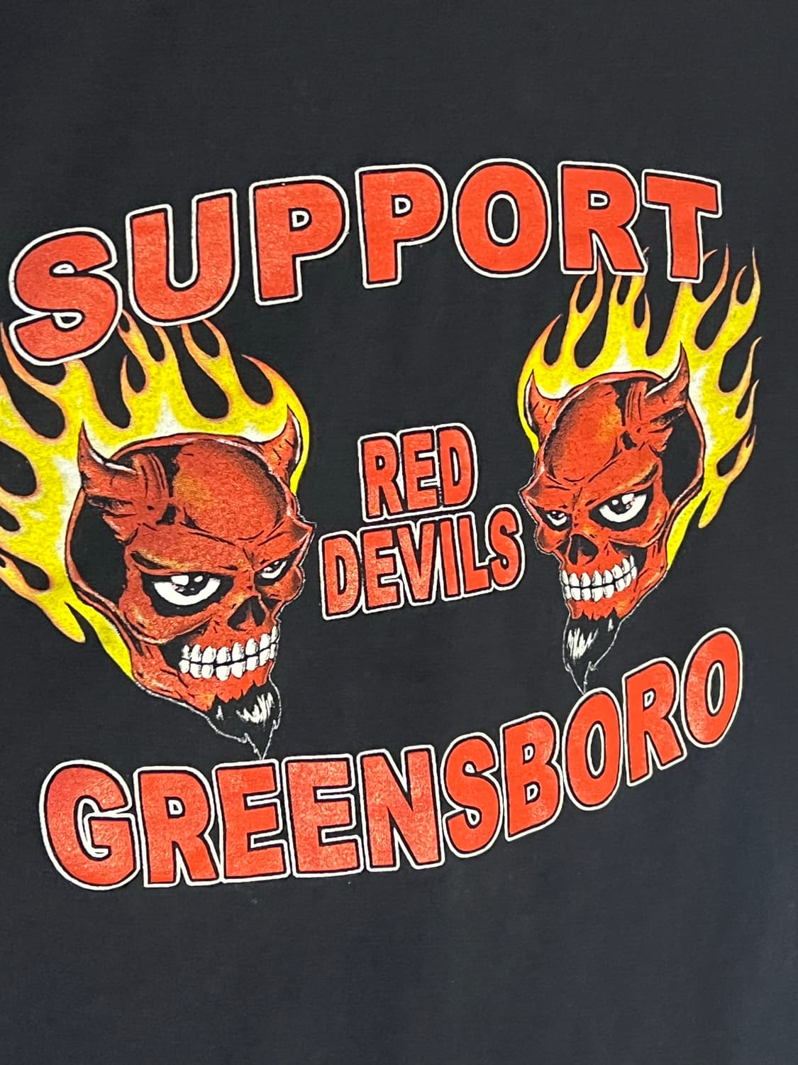00’s Red Devils Shirt  상품이미지2