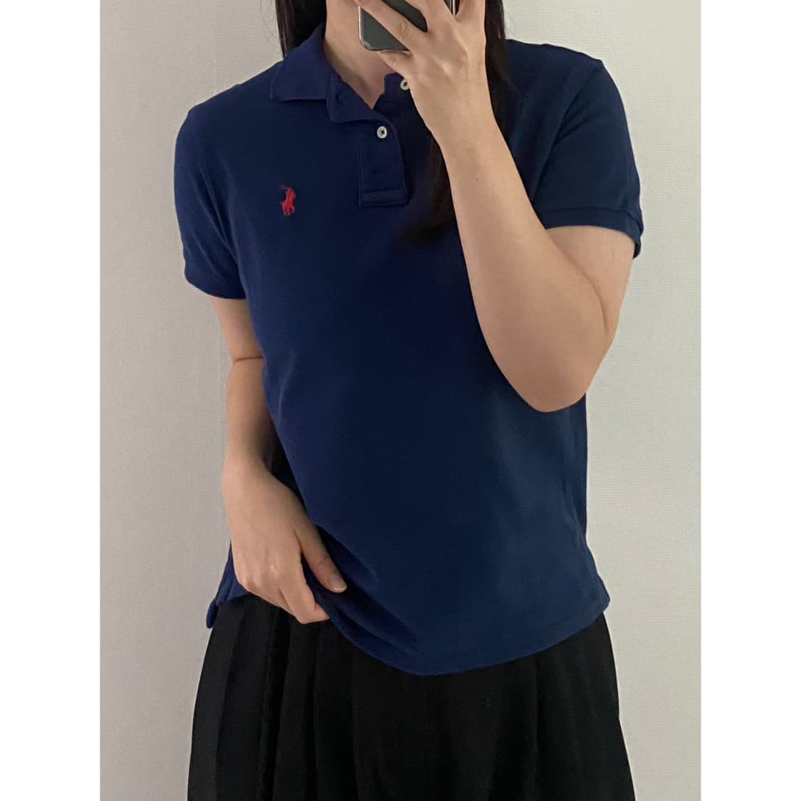 폴로 반팔카라티 상품이미지1