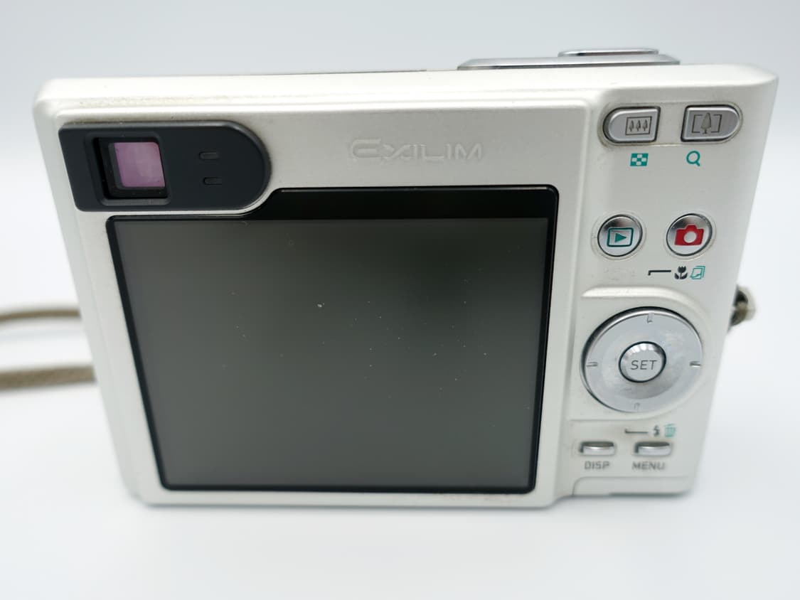 Casio Exilm ex-z55(카시오 엑슬림 ex-z55) 상품이미지2