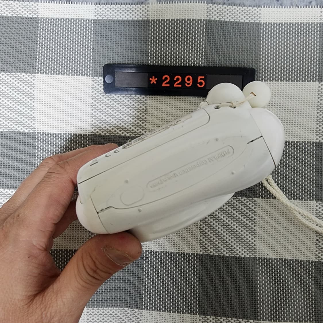 후지 인스탁스 미니 25 화이트 폴라로이드 카메라 상품이미지4