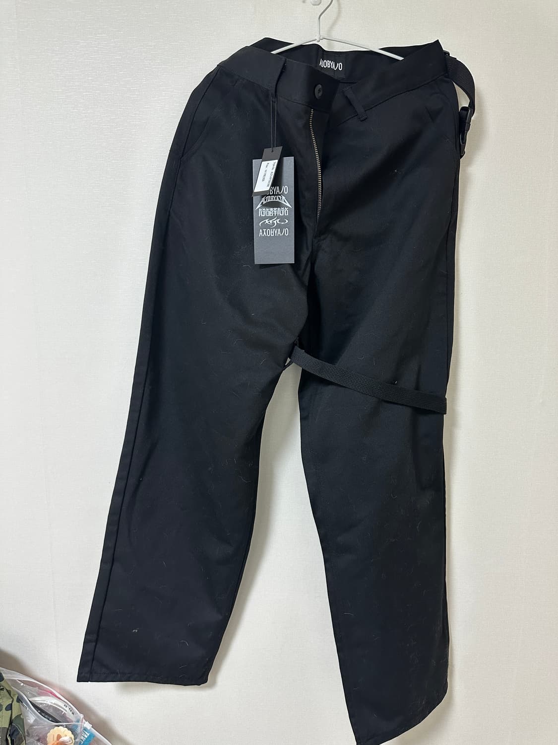 아조바이아조 포켓팬츠 M 상품이미지2