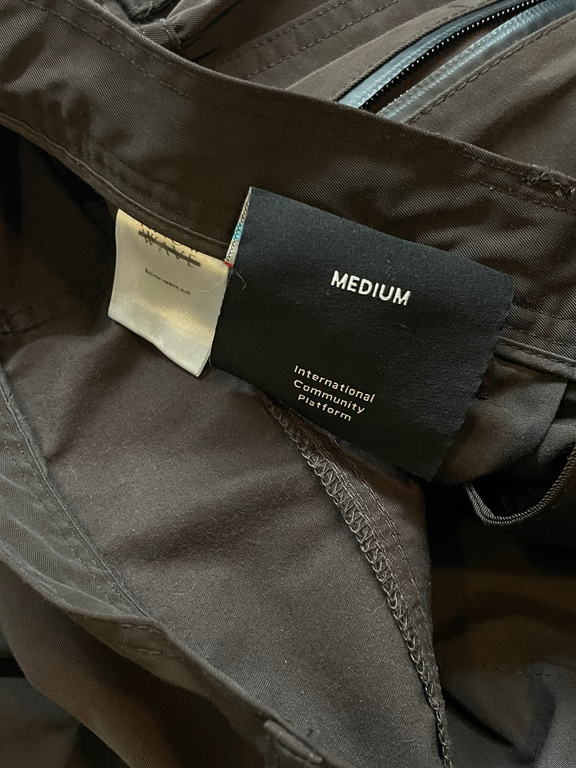 Know wave 셔링 팬츠 상품이미지5