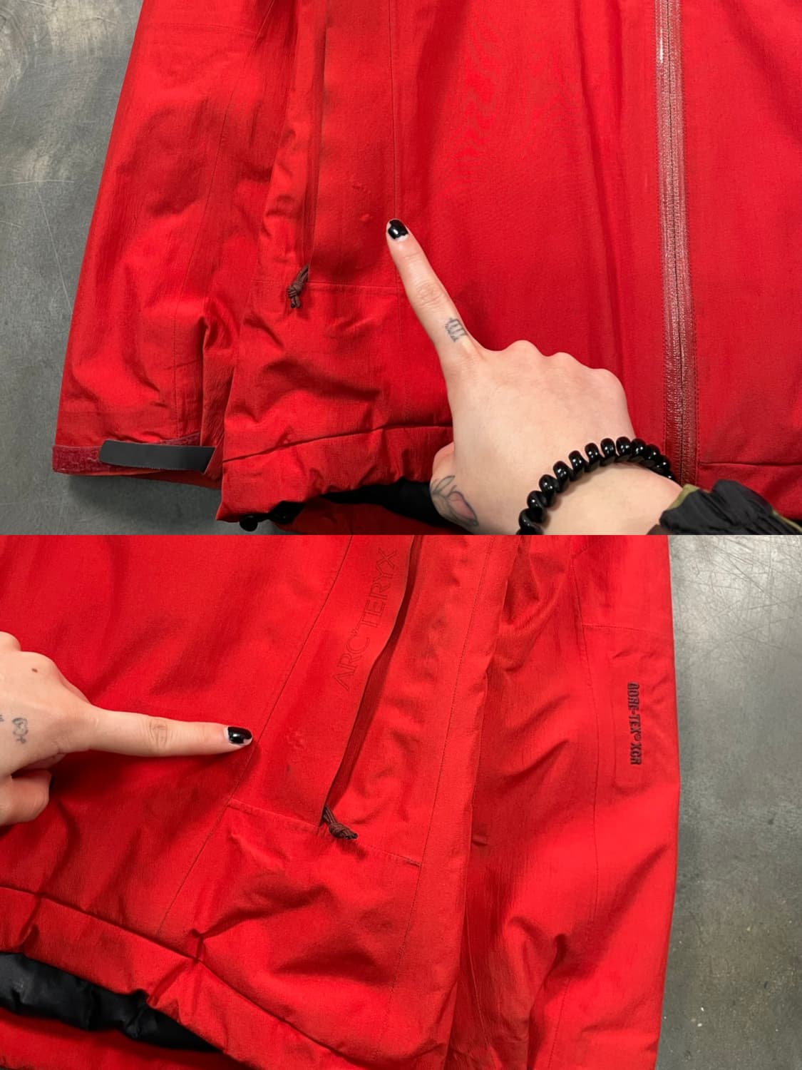 아크테릭스 피션 AR 패디드 자켓 상품이미지3