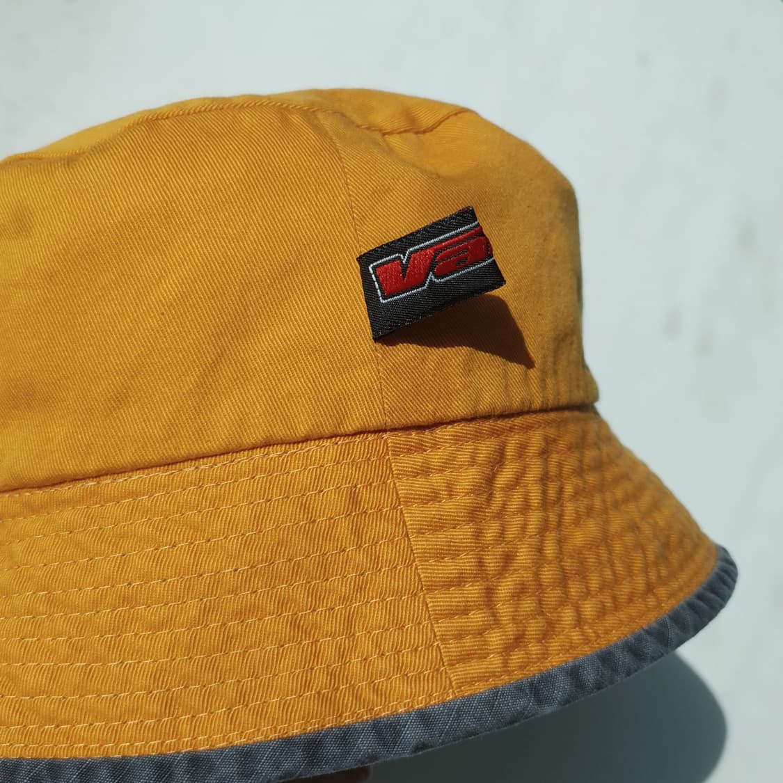 90s VANS reversible bucket hat 상품이미지9