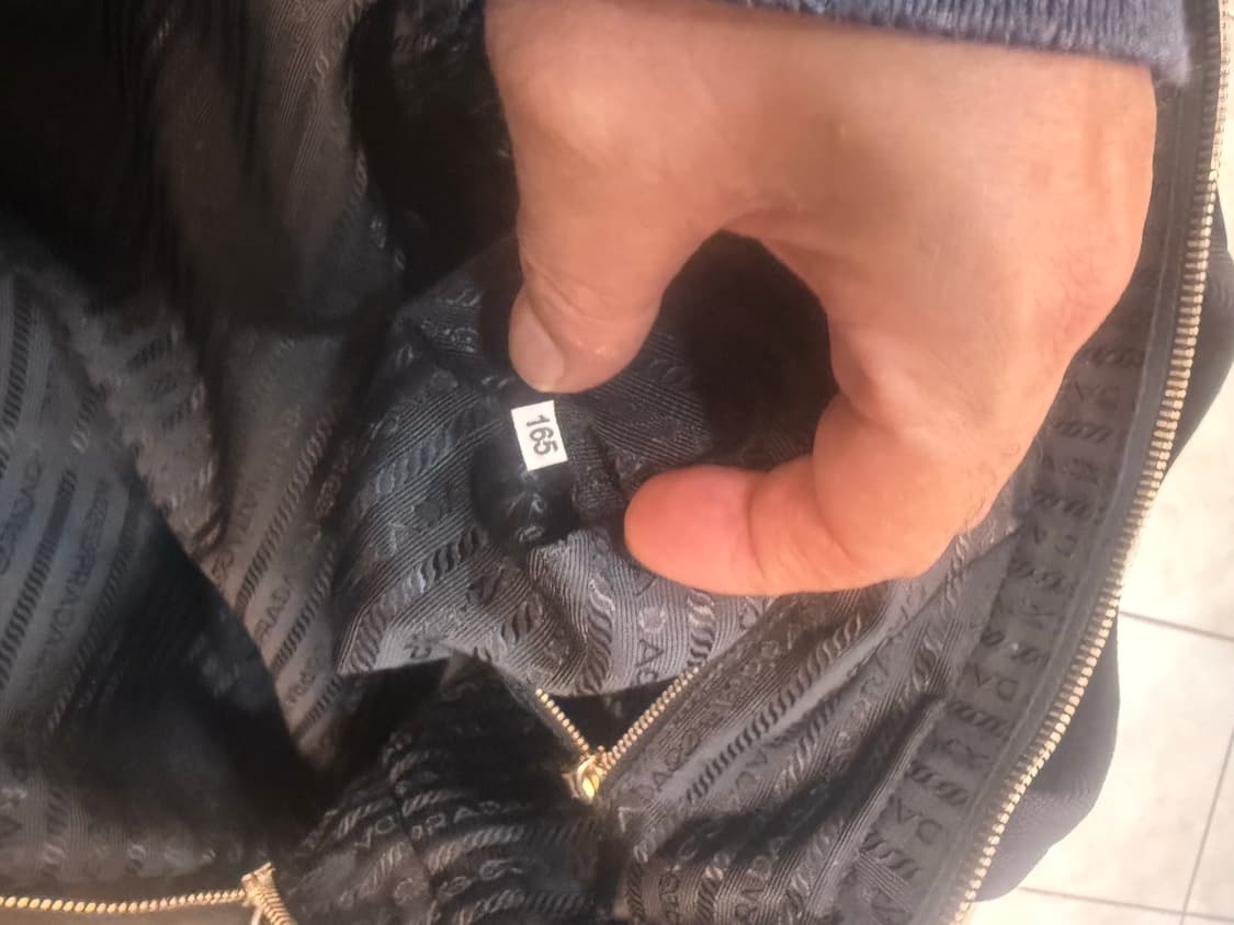정품 프라다 브리프케이스 팝니다 상품이미지9