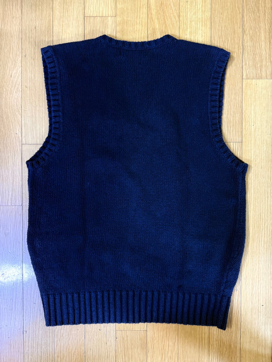 폴로 니트베스트(니트조끼) 상품이미지2