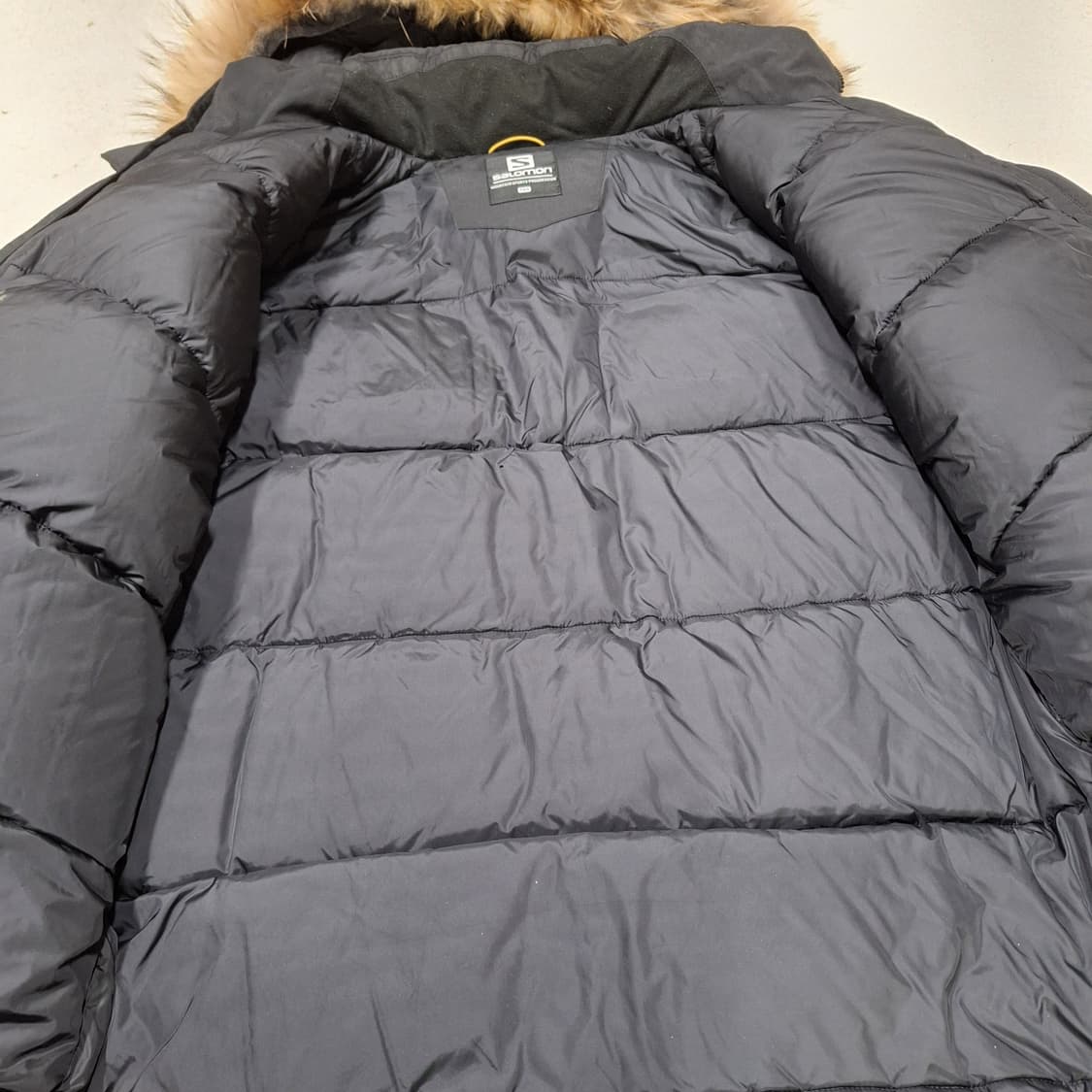 살로몬  덕다운패딩XL 상품이미지7