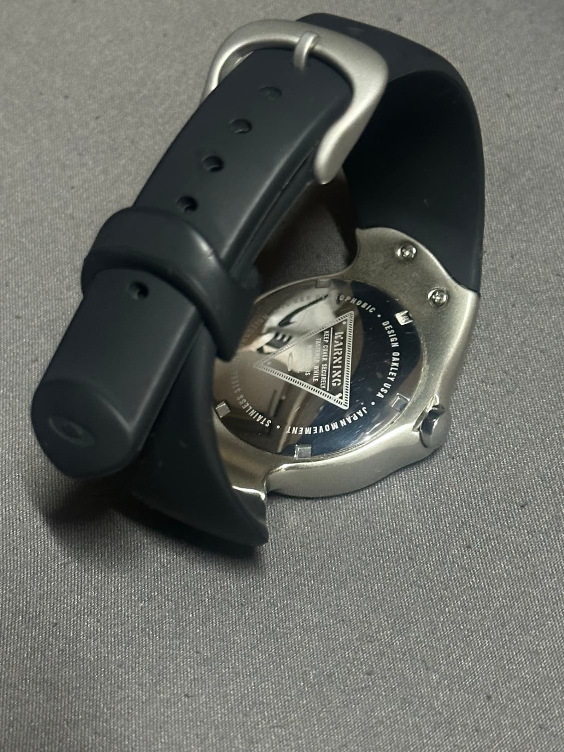 Vintage Oakley Crush 2.0 Watch 상품이미지3