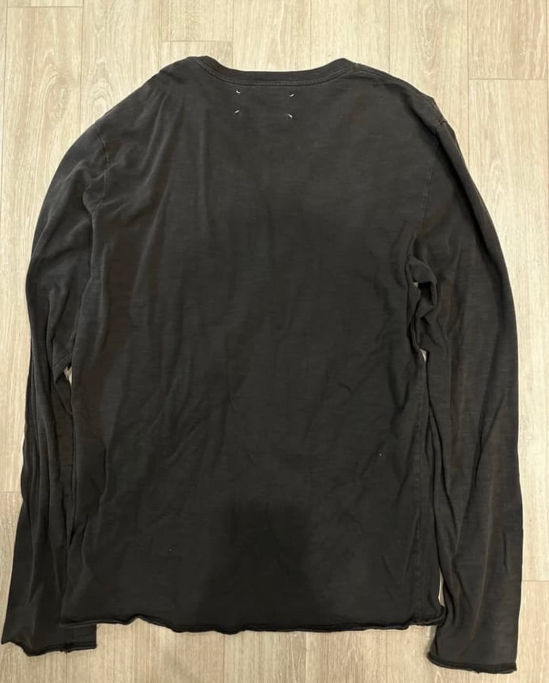 마르지엘라 14ss 슬럽 롱슬리브 상품이미지1