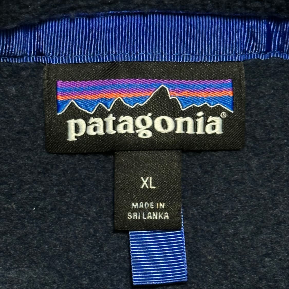 XL 파타고니아 레트로 파일 플리스 상품이미지4