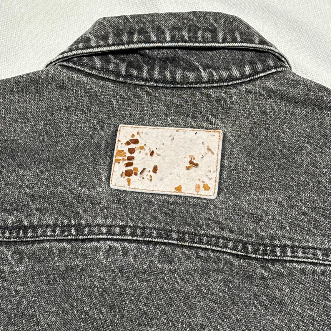 Lee 흑청 데님 자켓 상품이미지5