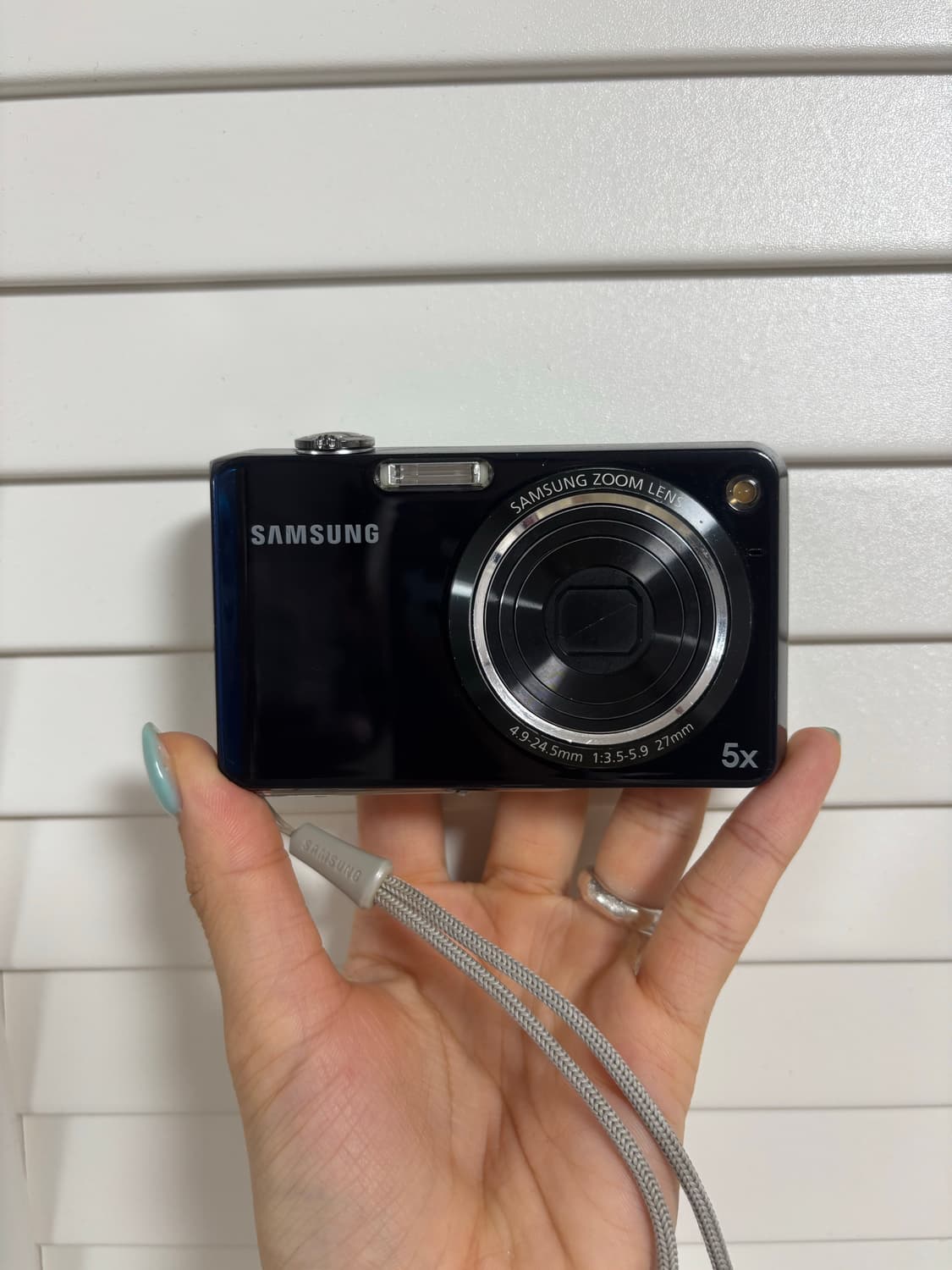 [정크,부품용] 삼성 VLUU PL150 디지털 카메라 상품이미지1