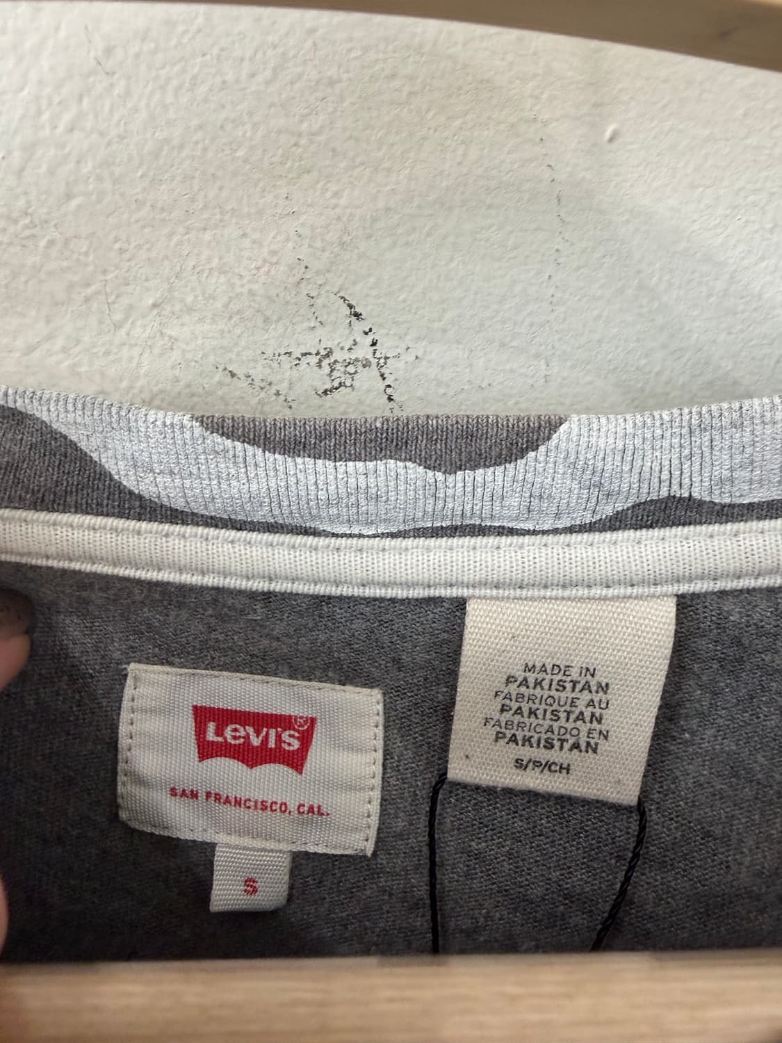 560. 리바이스 카모 반팔티 상품이미지3