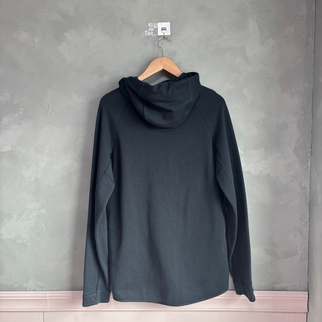 나이키 테크팩 후드집업 블랙 상품이미지4