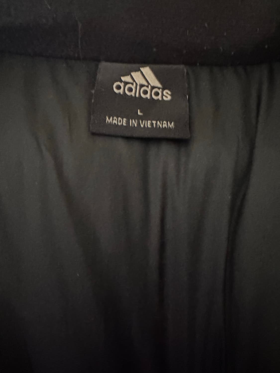 아디다스 롱패딩 (L size) 상품이미지3