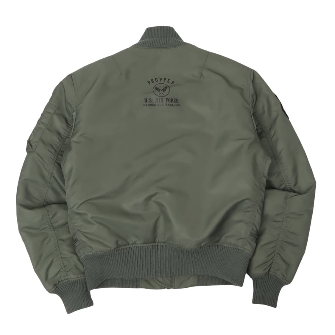 프로퍼 usa 에어포스 항공 점퍼 자켓 상품이미지6