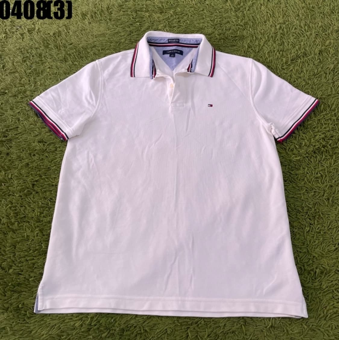 타미힐피거 반팔티셔츠 상품이미지1