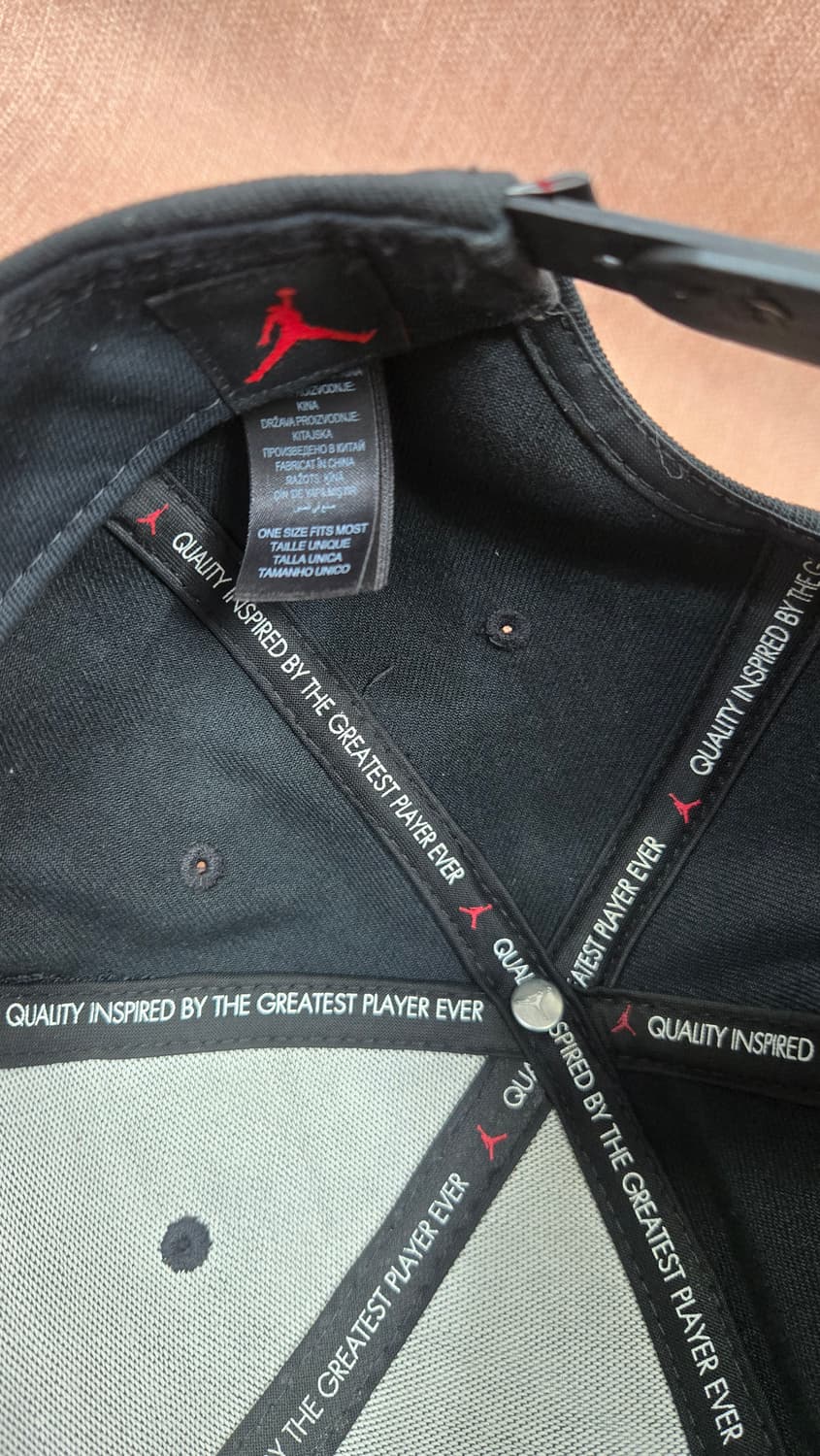 나이키조던점프맨캡 상품이미지4