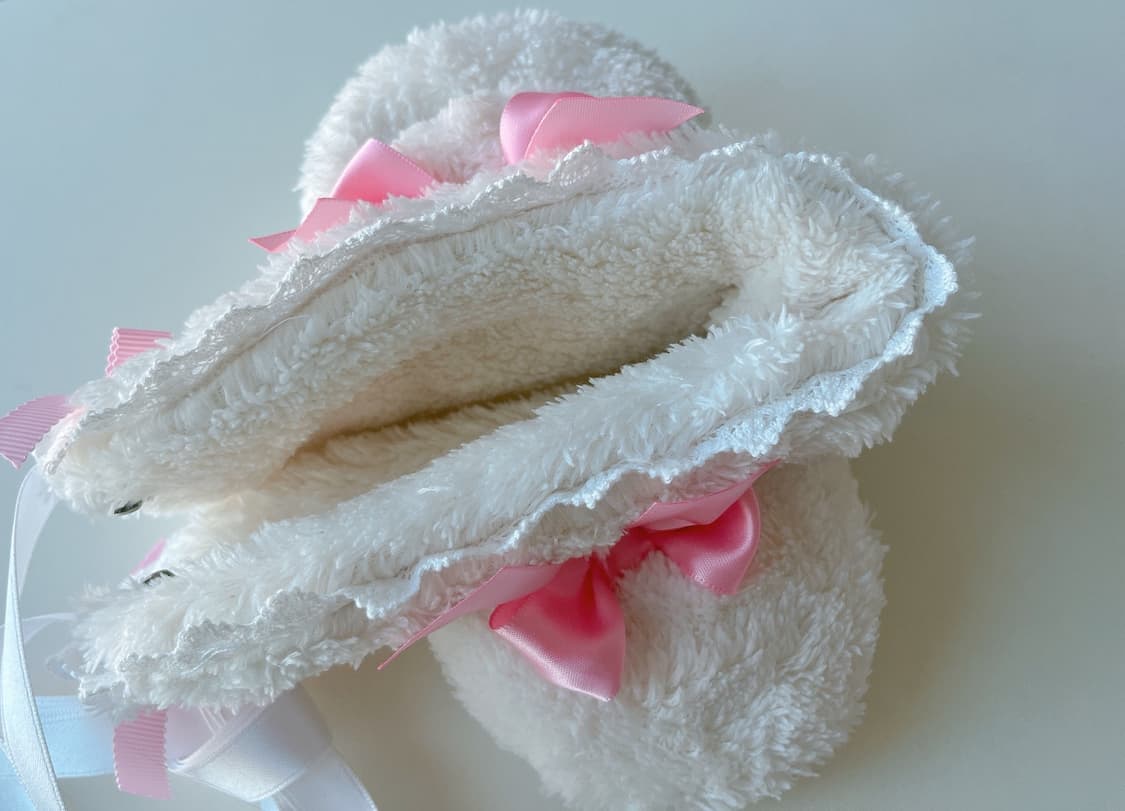 로리타 곰귀 헤드드레스 상품이미지5